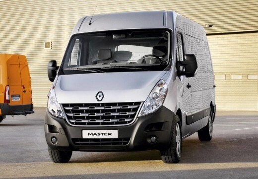 Renault Master 2010-2012