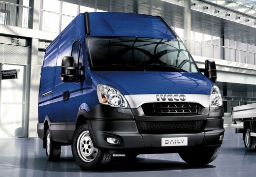 Iveco Daily 2011-2012
