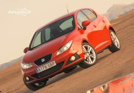 Pare-soleil gauche occasion Seat IBIZA IV (6J5, 6P1) 1.2 tdi (2010