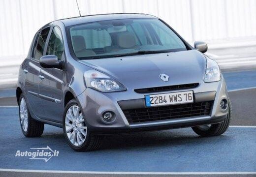 Clio 3 2010