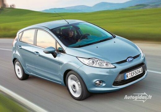 Ford Fiesta 2010