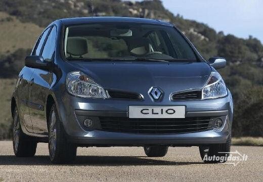 Renault Clio 2005-2009