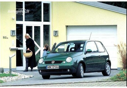 Volkswagen Lupo 1999-2005