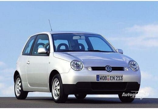 Used Volkswagen Lupo Hatchback (1999 - 2005) Review