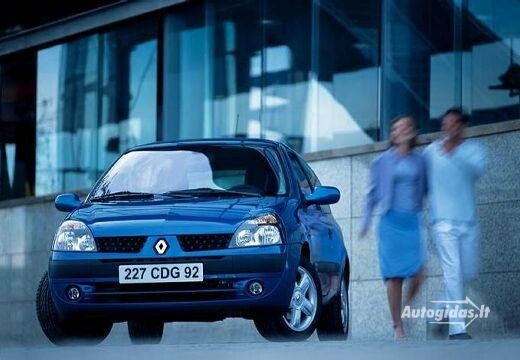 Renault Clio 2 F2 1.5 dCi Privilege