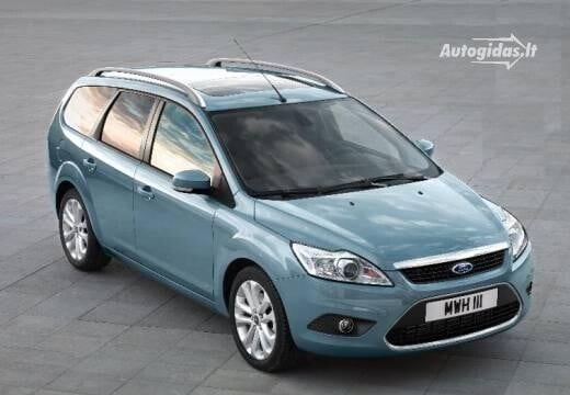 Ford Focus 2008-2009