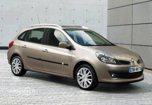 Renault Clio 2008-2009