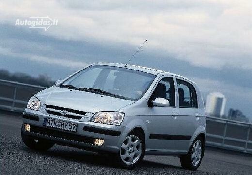 Hyundai Getz 2003-2005