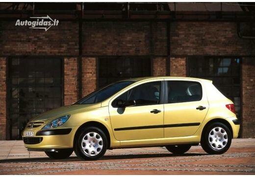 Peugeot 307 2002-2005