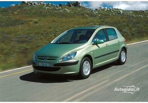 Peugeot / 307 / 1.4 HDi / XR / ZORLU AUTO PEUGEOT 307 1.4 HDİ XR at   - 1106654135