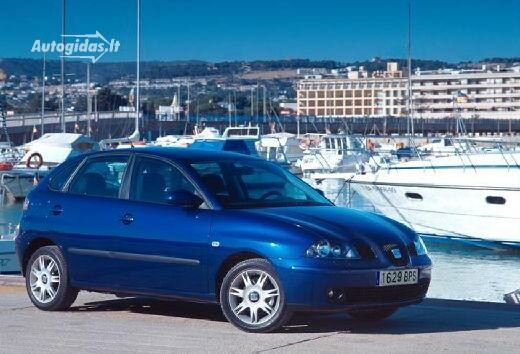 Seat Ibiza 2003-2004