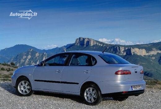 Seat cordoba 2006 online 1.4