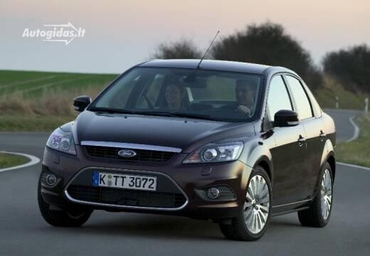 Ford Focus 2007-2009