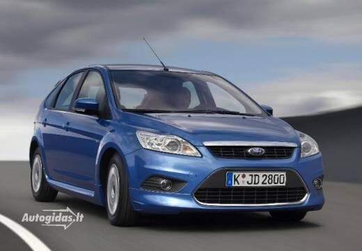 Ford Focus 2007-2010