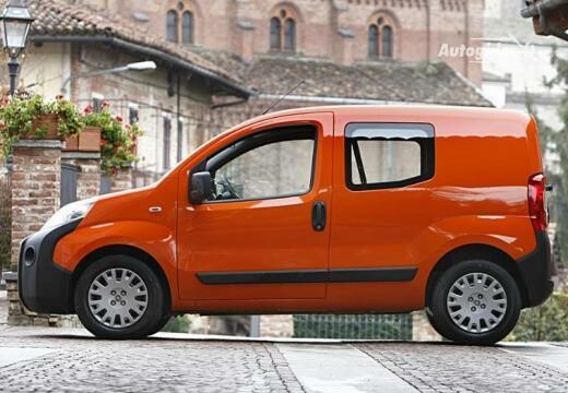 Fiat Fiorino 2008-2010