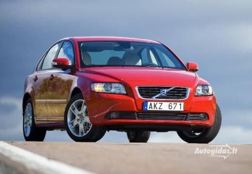 Volvo S40 2008-2010