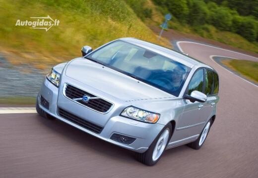 Volvo V50 2009-2011