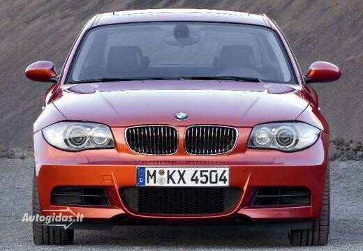 BMW 118 2009-2011