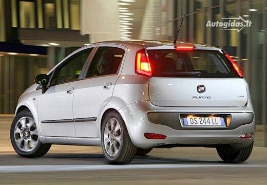 Fiat / Punto / EVO 1.3 Multijet / Dynamic / FİAT PUNTO 1.3