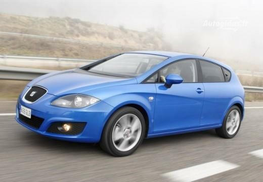 Seat Leon 1p 1 6 Tdi Style 10 Autocatalog Autogidas Lt