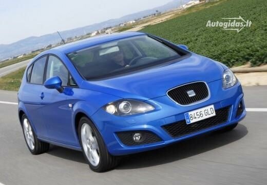 Seat Leon 1p 1 6 Tdi Style 10 Autocatalog Autogidas Lt