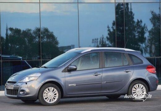 Renault Clio 2010-2013