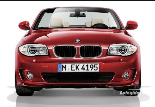 BMW 118 2011-2014