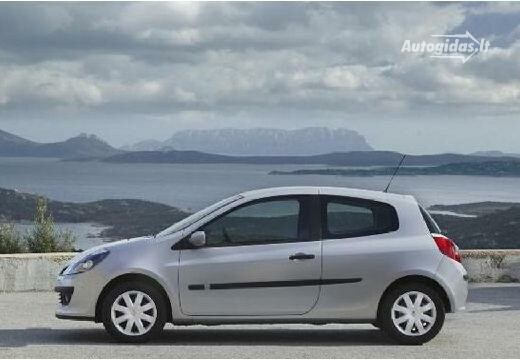 Renault Clio III 1.5 dCi Tech Run 2009-2011, Autocatalog