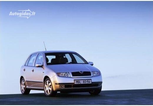 Skoda Fabia 2006-2006