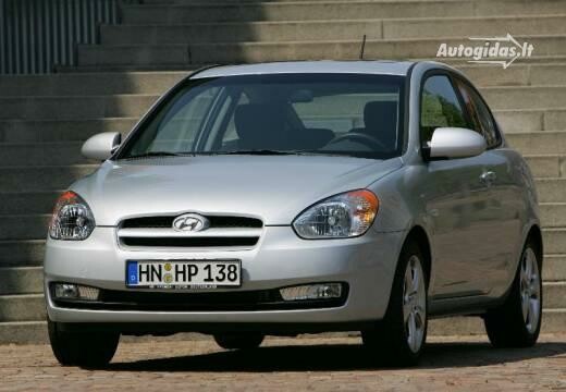Hyundai Accent 2006-2010