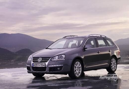 Volkswagen Golf 2009-2009