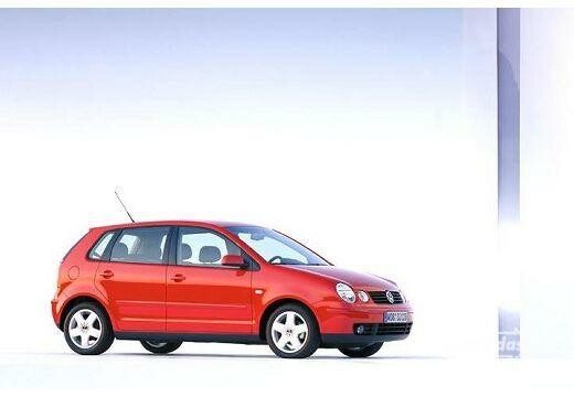 Volkswagen Polo 2001-2005