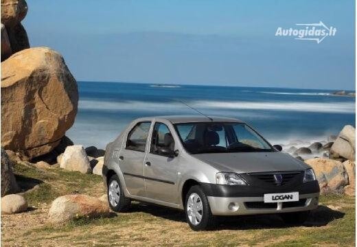 Dacia Logan 2006-2006