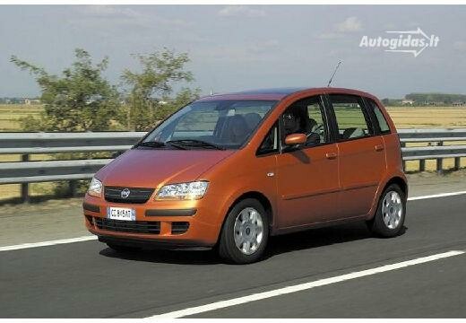 Fiat Idea 2005-2008