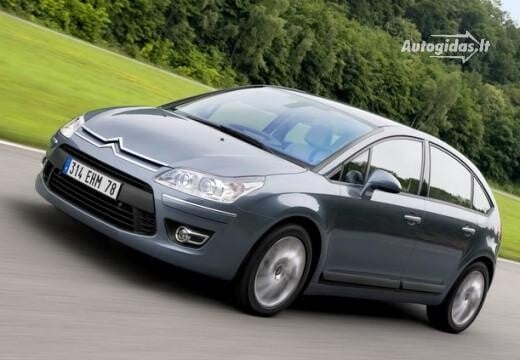 Citroen C4 2008-2011