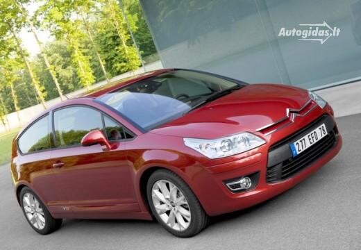 Citroen C4 2009-2009