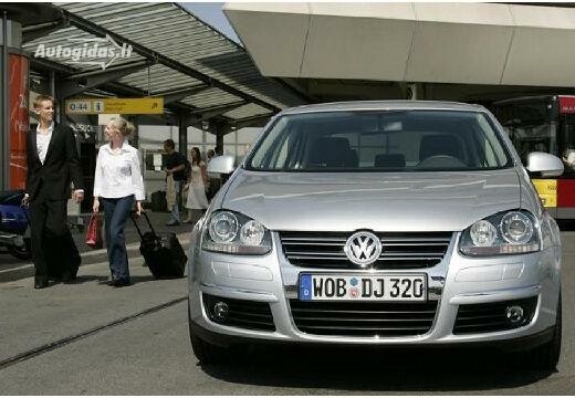 Volkswagen Jetta 2009-2010