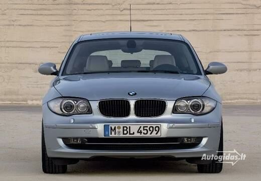 BMW 120 2010-2011