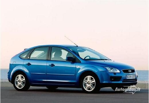 Ford Focus 2005-2005