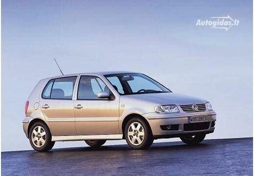 Vw polo best sale 1.9 sdi 2001