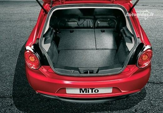 Alfa Romeo MiTo 1.6 JTDm-2 S&S Progression (01/2011 - 06/2011): prezzo e  scheda tecnica 