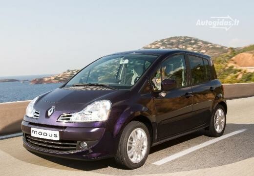 Renault Modus 2008-2008