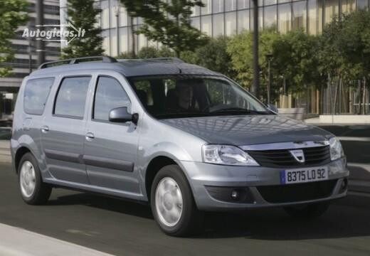 Dacia Logan 2011-2012