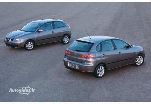 Seat Ibiza 6L 1.9 TDI Signo 2002-2004, Autocatalog