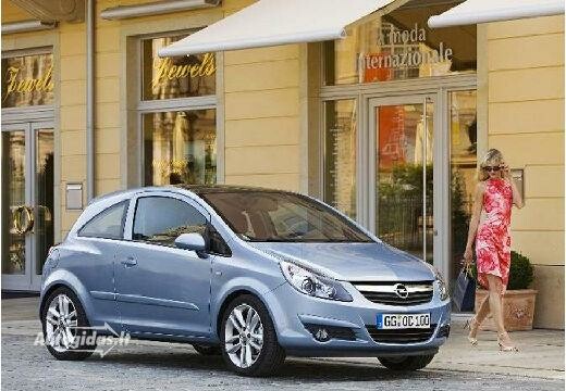 Opel / Corsa / 1.3 CDTI / Enjoy / Corsa D kasa temiz at  -  1103044637