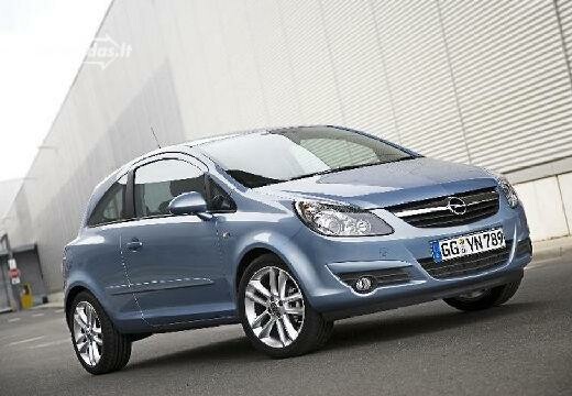 Opel / Corsa / 1.3 CDTI / Enjoy / Corsa D kasa temiz at  -  1103044637