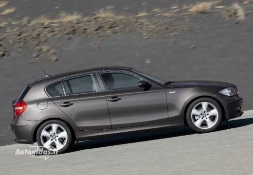 BMW 120d: Cuádrupla prodigiosa