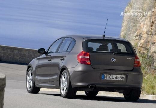 BMW 120d: Cuádrupla prodigiosa