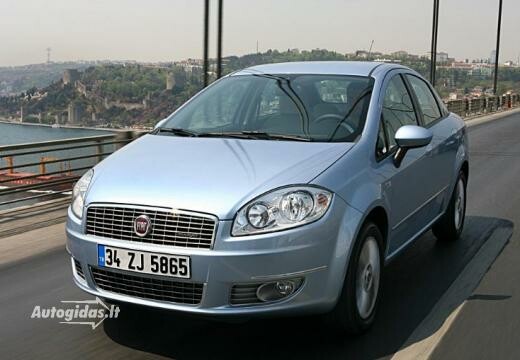 Fiat Linea 2007-2010