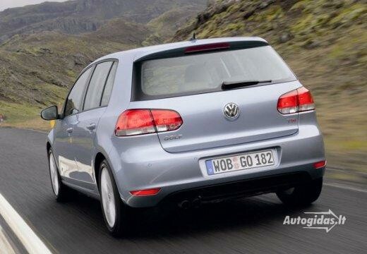 VW GOLF 6 2.0 NAFT- auto xhemali 2014